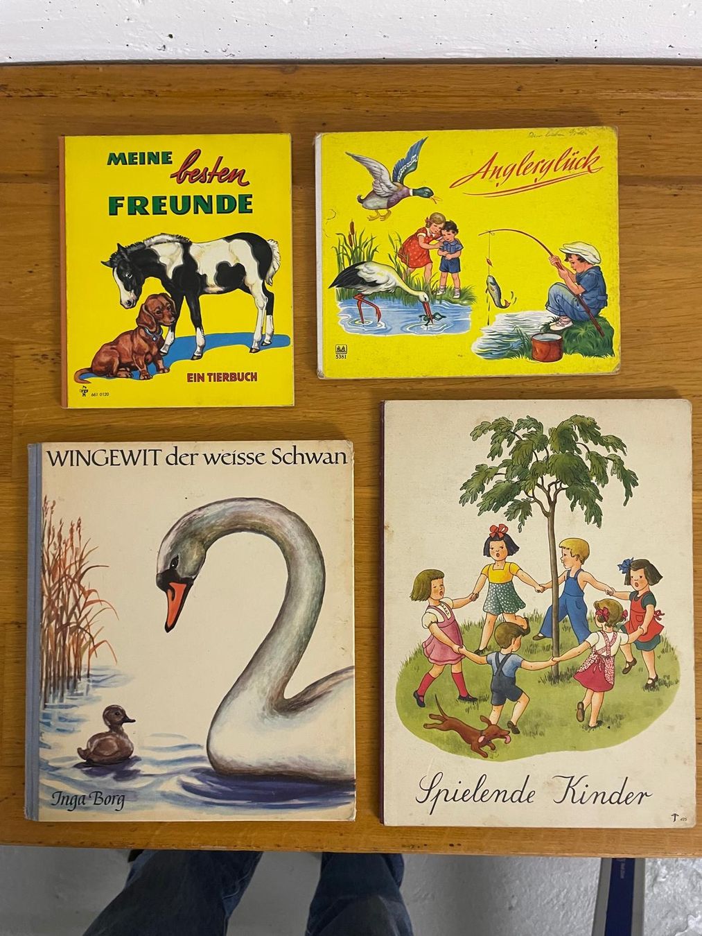 Libri: 12 Alte Kinder-Bilderbücher – Usato da Schwerzenbach venduto da Tamama 2
