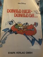Donald Duck Comicbuch "Donald -Donald da..." 1981