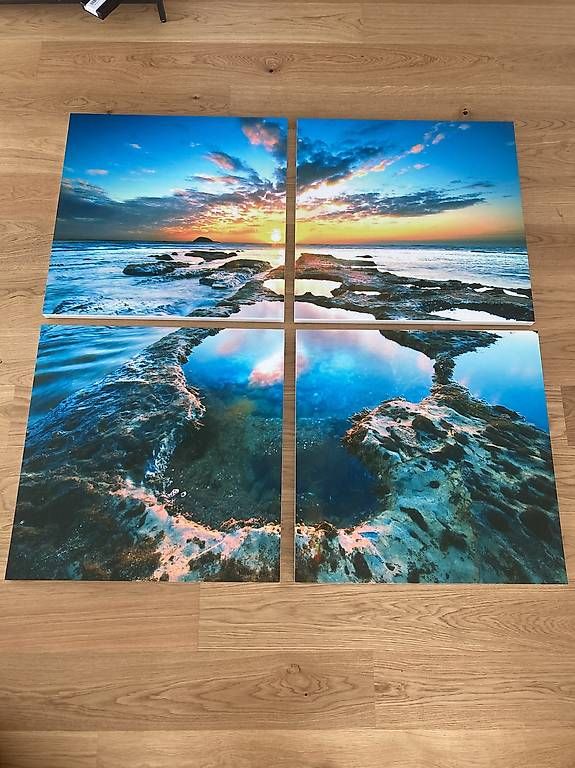 Posters & Illustrations: Bild – D'occasion à Grafstal par Valtra57