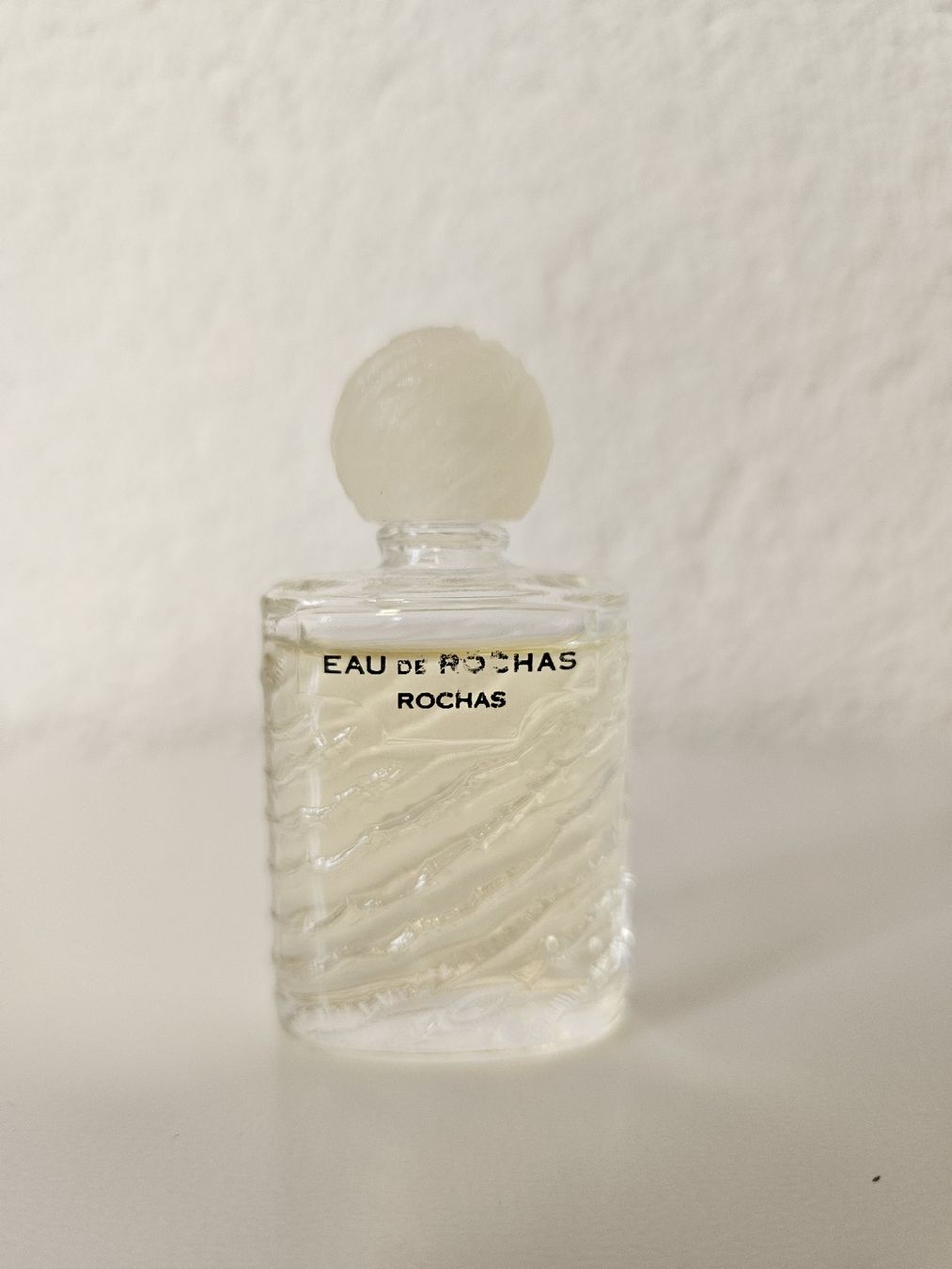 Rochas Profumi & Eau de Toilette: Vintage Parfüm mini - Rochas, Eau de Rochas – Nuovo (secondo la descrizione) da Thun venduto da oceanotter