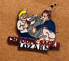 Fasnachts Pin, Guggenmusik Chnuupesager Lozärn Luzern