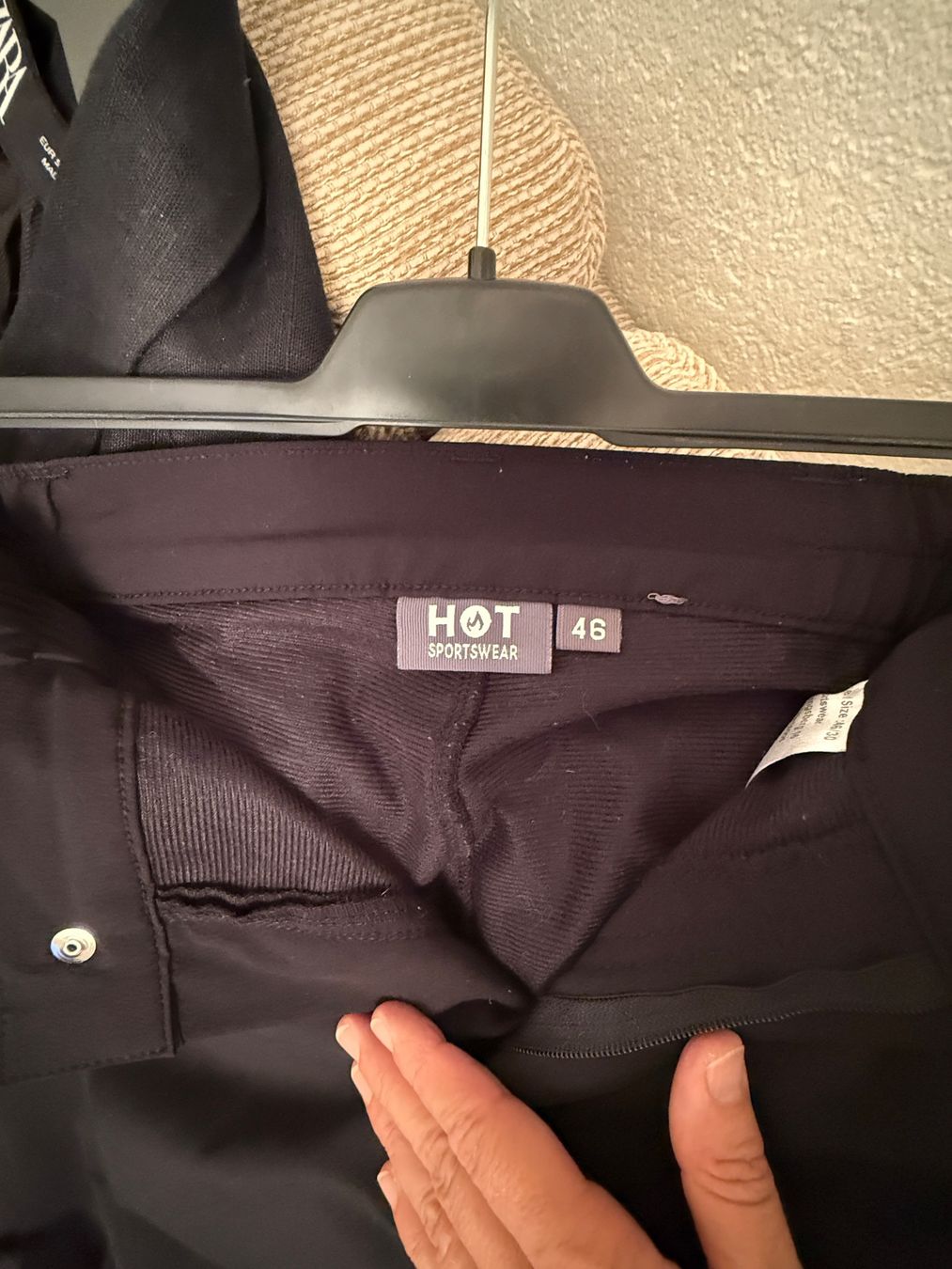 Pantalons: Wandernhose – D'occasion à Küsnacht ZH par nat_m97w 2
