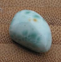 ♥ CABOCHON / LARIMAR - ATLANTIS STEIN ♥