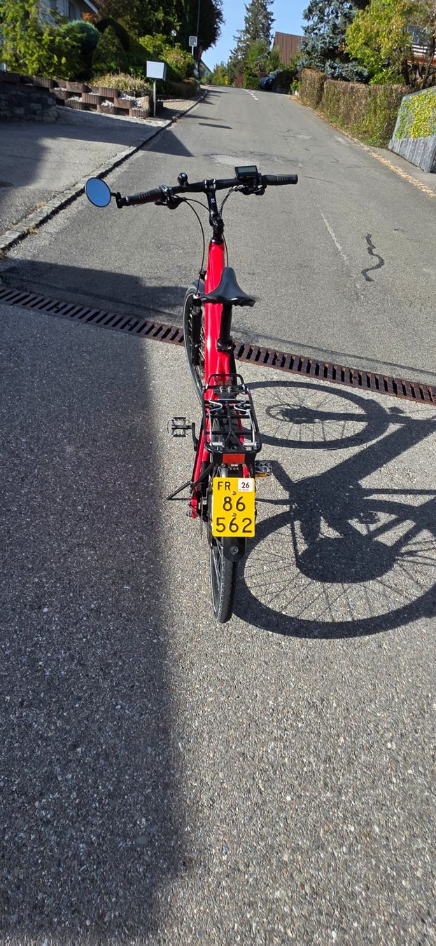 Stromer Biciclette: E Bike Stromer ST1 – Usato da Wünnewil venduto da Myko 2