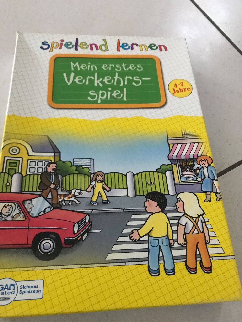 Giochi: Verkehrs Spiel – Usato da Rupperswil venduto da Lukas_meyer