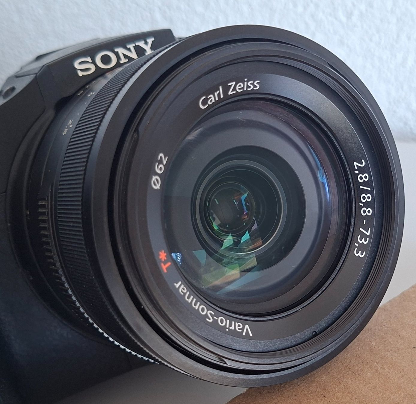 Sony Fotocamera: SONY RX10 Mark I – Usato da Oftringen venduto da Fliby 5