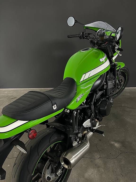 Kawasaki Accessori per altri veicoli: Kawasaki Z900RS Cafe limitierte Edition – Usato da Zug venduto da Pmisko 2