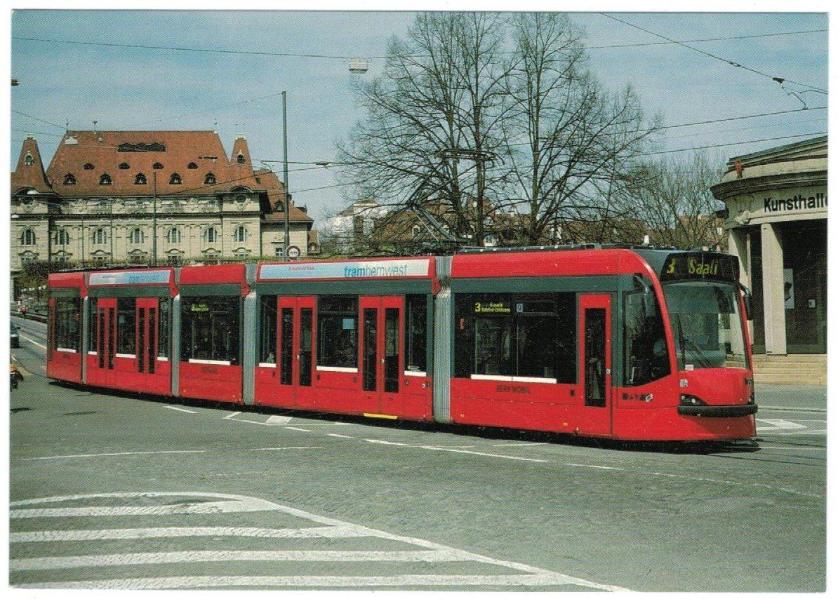 Cartoline postali: AK Bernmobil 2004 – Usato da Zürich venduto da tol_b7c7