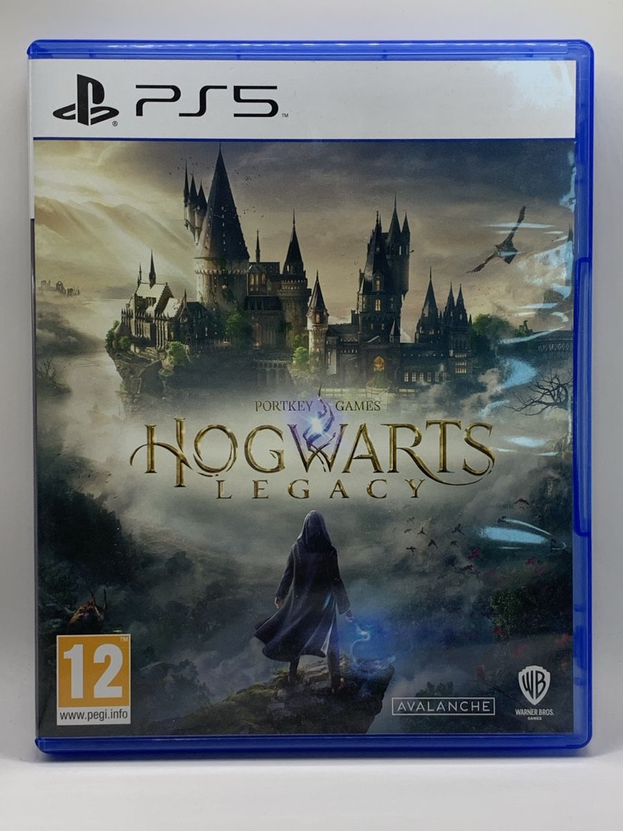 Sony Jeux: Hogwarts Legacy - PS5 – D'occasion à Ostermundigen par RG-Collector