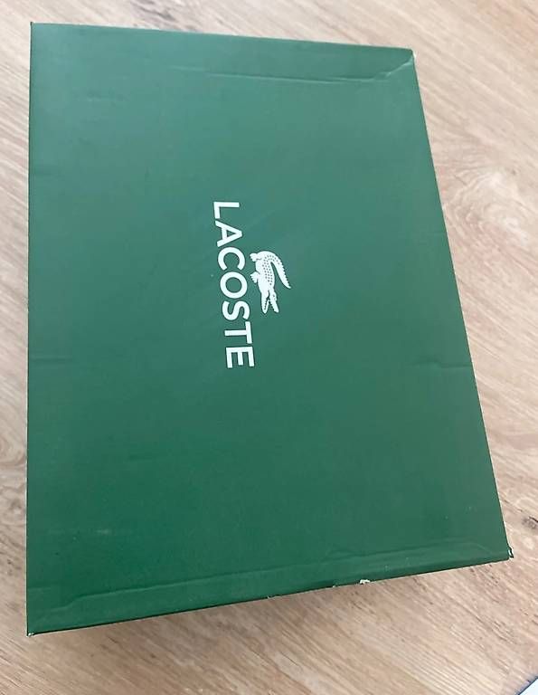 Scarpe da uomo: Baskets Lacoste  – Nuovo e nell'imballaggio originale da Biel/Bienne venduto da sli_mg2b 3