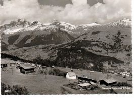 Platenga, Egga und Affeier
