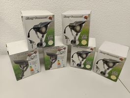 6 x neue LED Strahler Easy Connect.