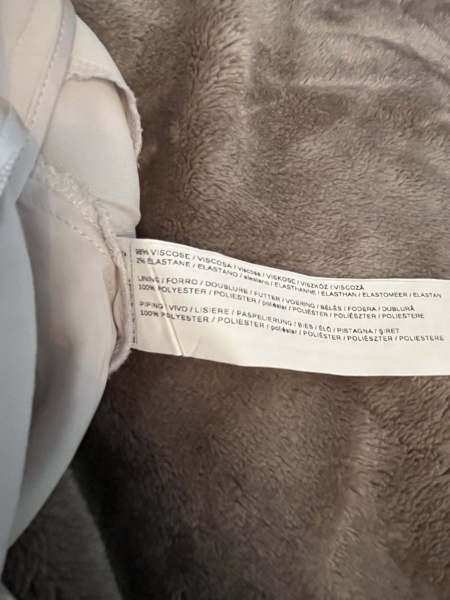 Mango Pantaloni: Mango Bundfaltenhose Gr. 34 – Usato da Zürich venduto da aaaaaaaaa00 3