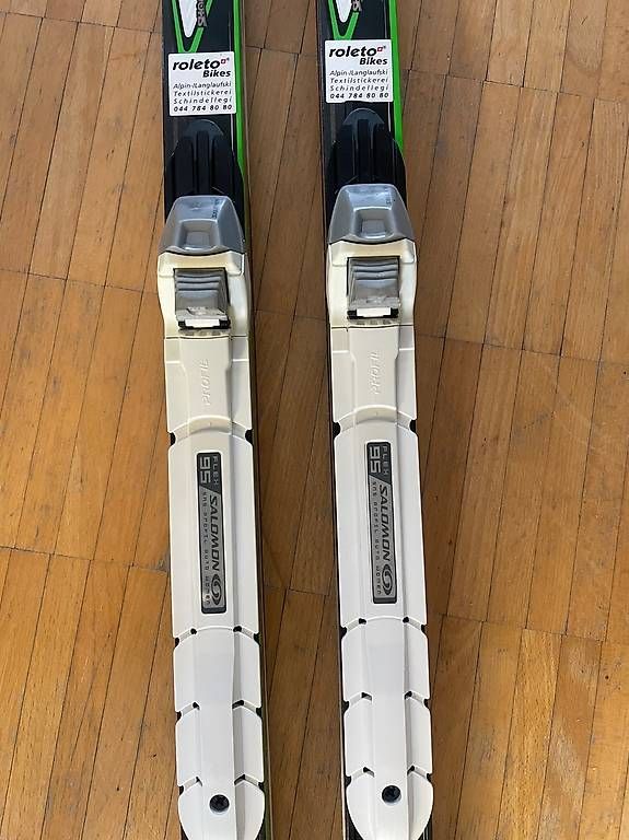 Skis: Fischer Ultralight Crown 197/N411 klassisch – Gebraucht aus Stäfa von Phphch 1