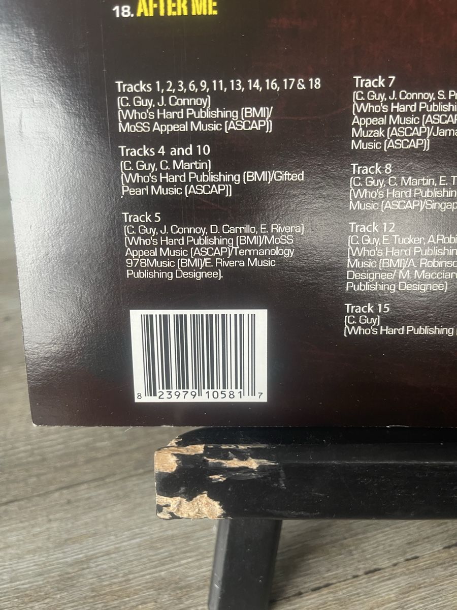 Dischi in vinile: Big Shug / Street Camp  – Usato da Dagmersellen venduto da stonefinger 2