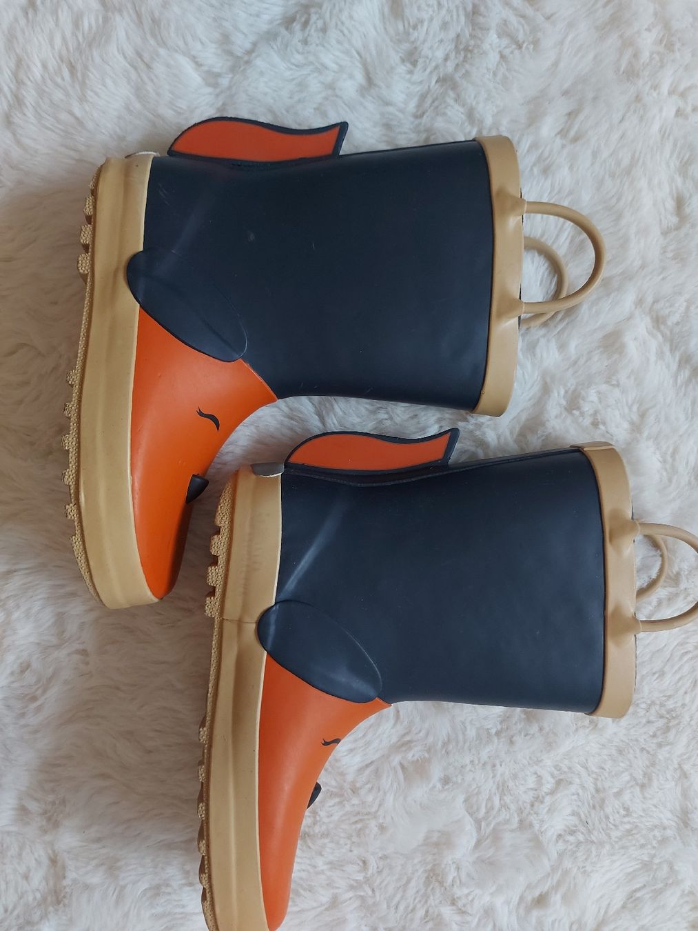 Schuhe für Jungen: Gummistiefel Kinder Grösse 29 – Gebraucht aus Brig von Mak_s2v9 1