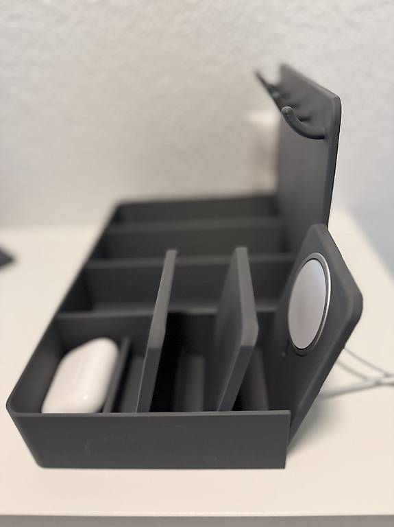 Systemes d'archivage: Support de bureau 3D pour clés et téléphone, gris – Neuf (Voir description) à Ollon VD par reefguard 2