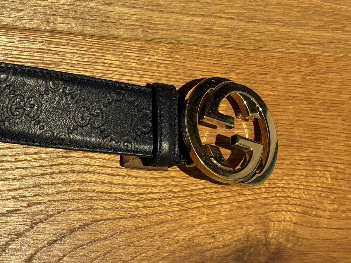 Gucci Gürtel: Gucci Gürtel – Gebraucht aus Wangen SZ von el_paso08 2