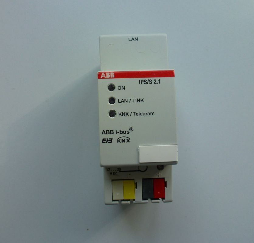 ABB Componenti elettronici: KNX IP Interface – Usato da Ettenhausen TG venduto da Lukasm