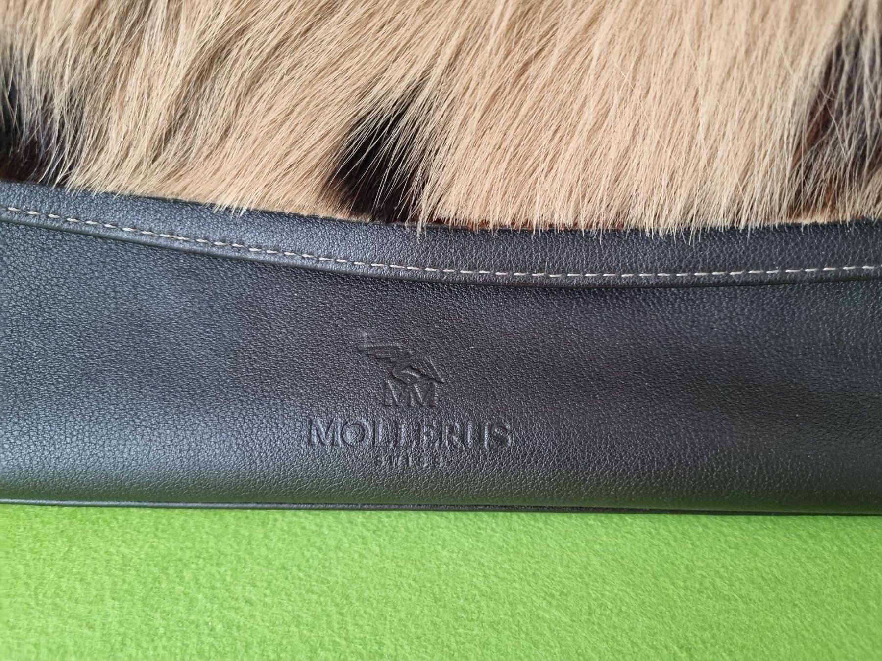 Maison Mollerus Taschen für Damen: Maison Mollerus Tasche Fell Prototyp – Neu (gemäss Beschreibung) aus Zofingen von Felpa 2