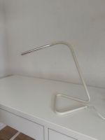 Tischlampe, weiss