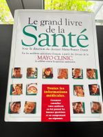 Le grand livre de la santé - sous la direction Dr M-F Daum