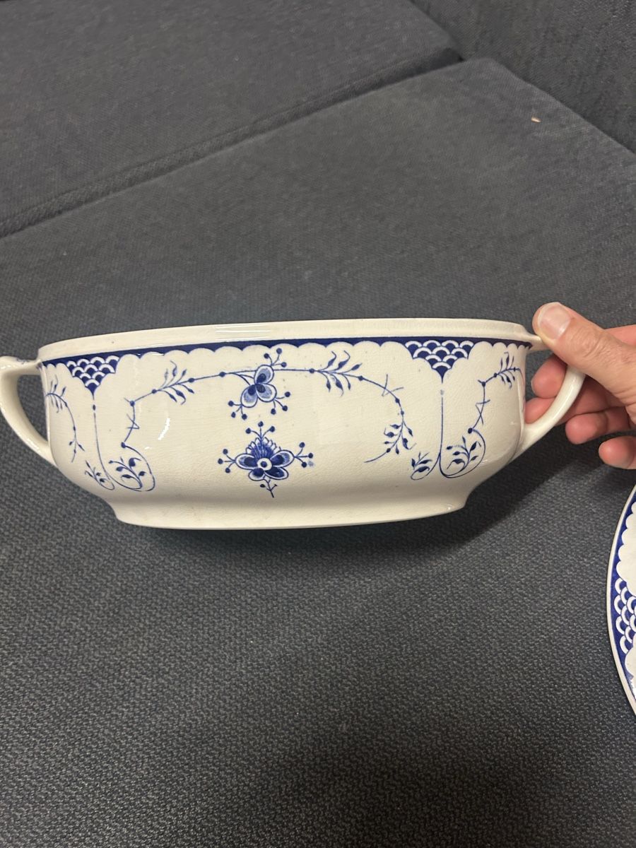 Villeroy & Boch Ciotole: Soupière – Usato da etoy venduto da cibest118 4