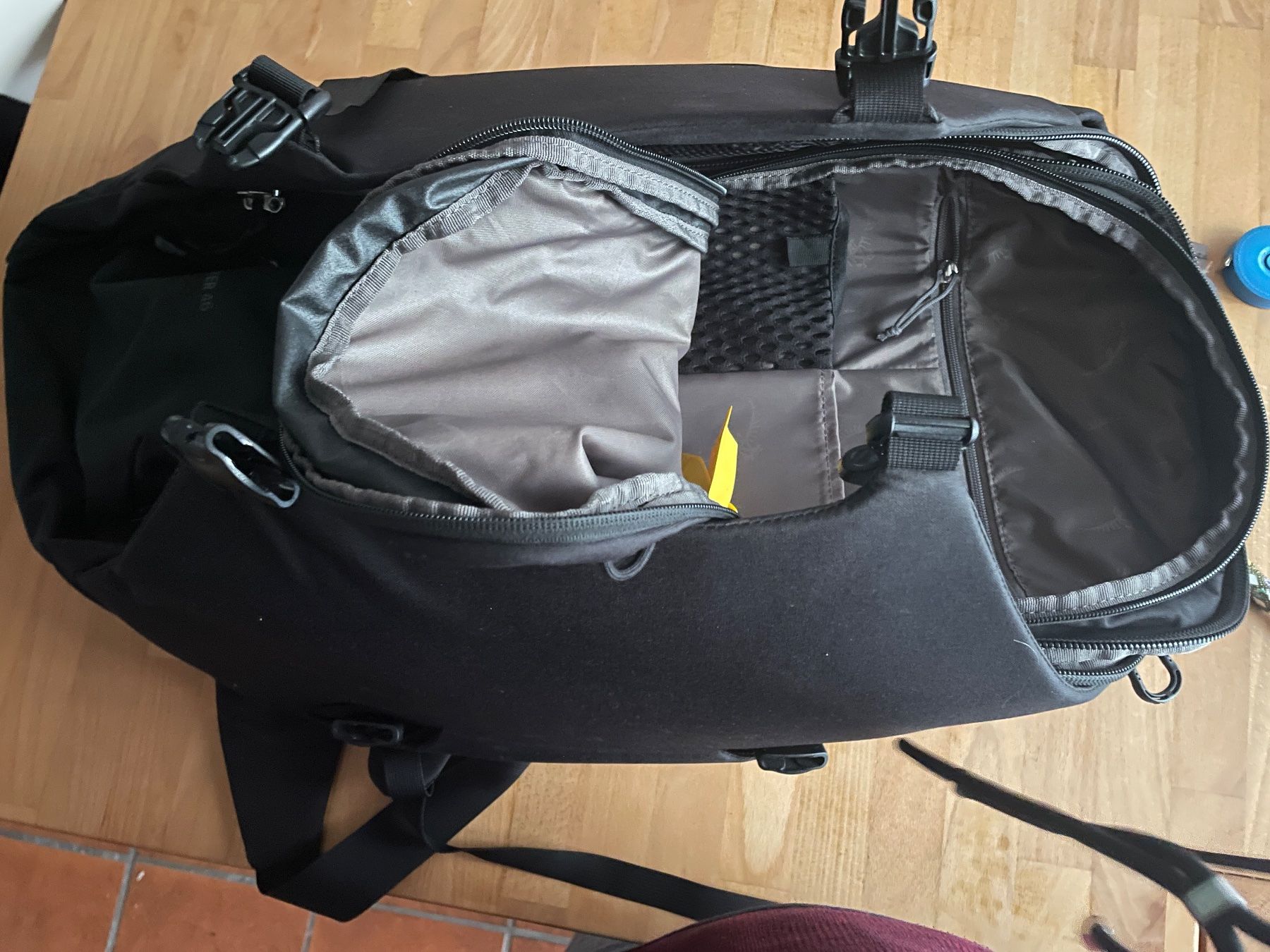 Osprey Rucksäcke: Osprey Rucksack, neuwertig, Top Zustand – Gebraucht aus Regensberg von Qanussa 4