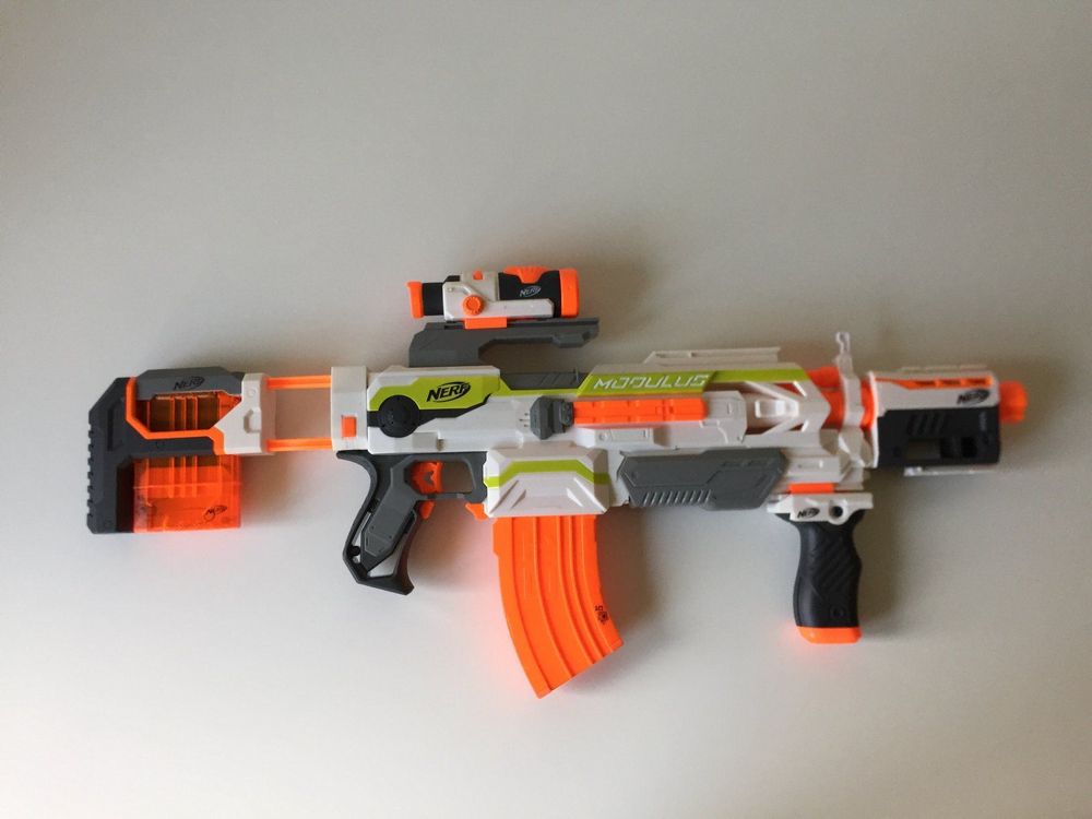 Nerf best sale elite modulus