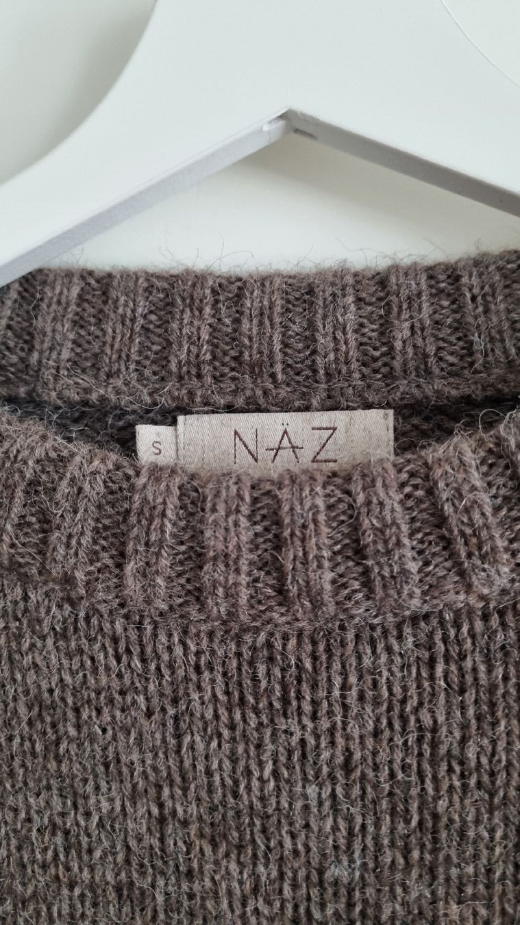 Maglioni & Felpe: NÄZ Claudia Alpaca Cropped Pullover – Nuovo (secondo la descrizione) da Belp venduto da sfanny88 2