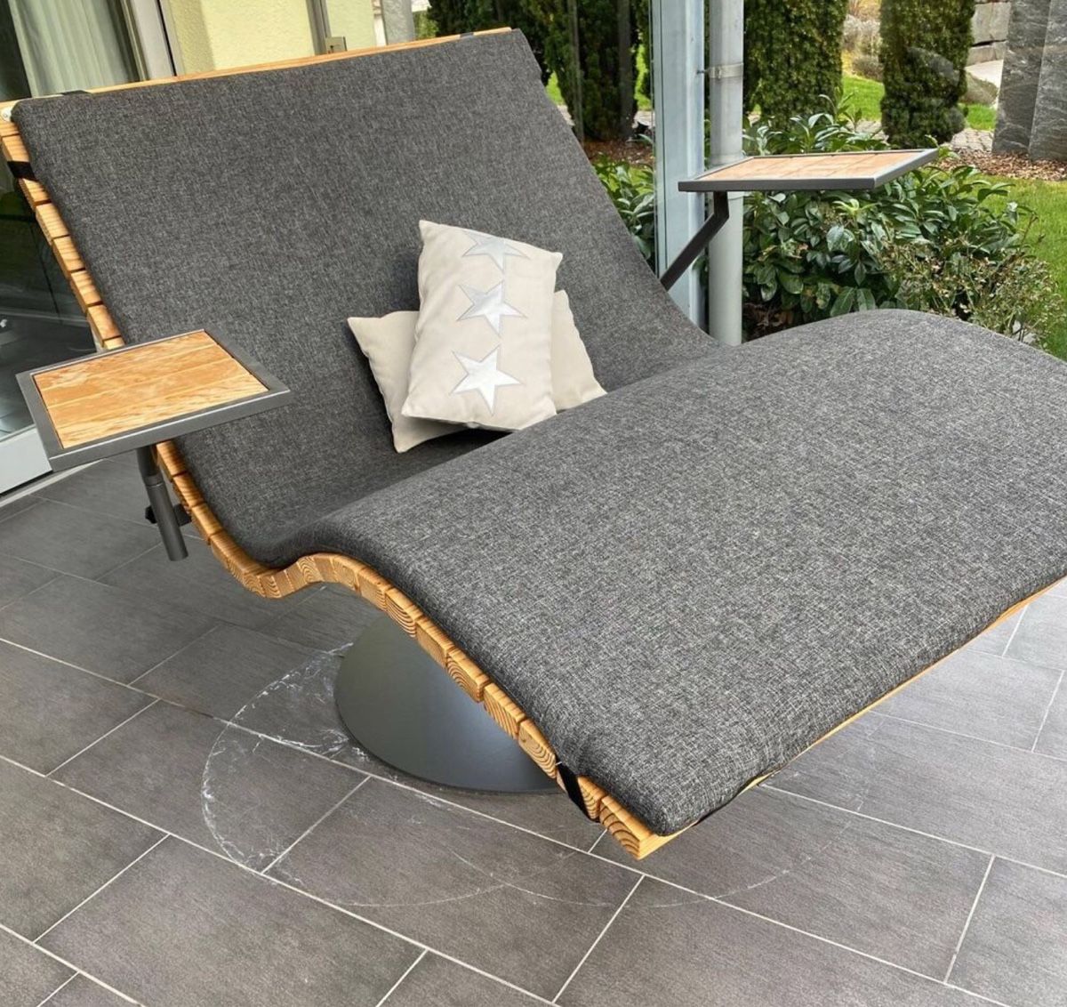 Chaises longues: SunDivan Sonnenliege – D'occasion à Neuheim par philippantisin 1