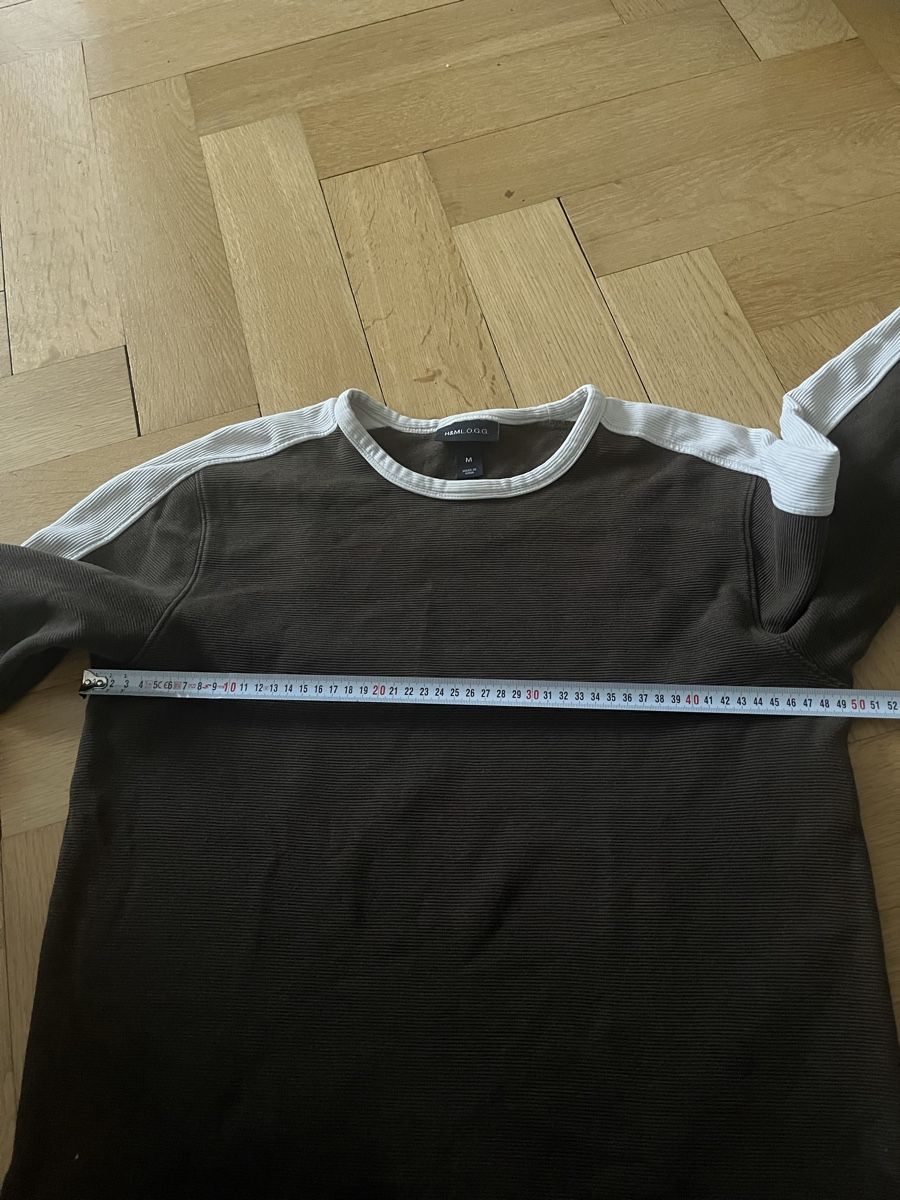 Kleiderpakete: 3er Set Herren T-Shirts, Grösse M & L, – Gebraucht aus Olten von sae_82z2 3