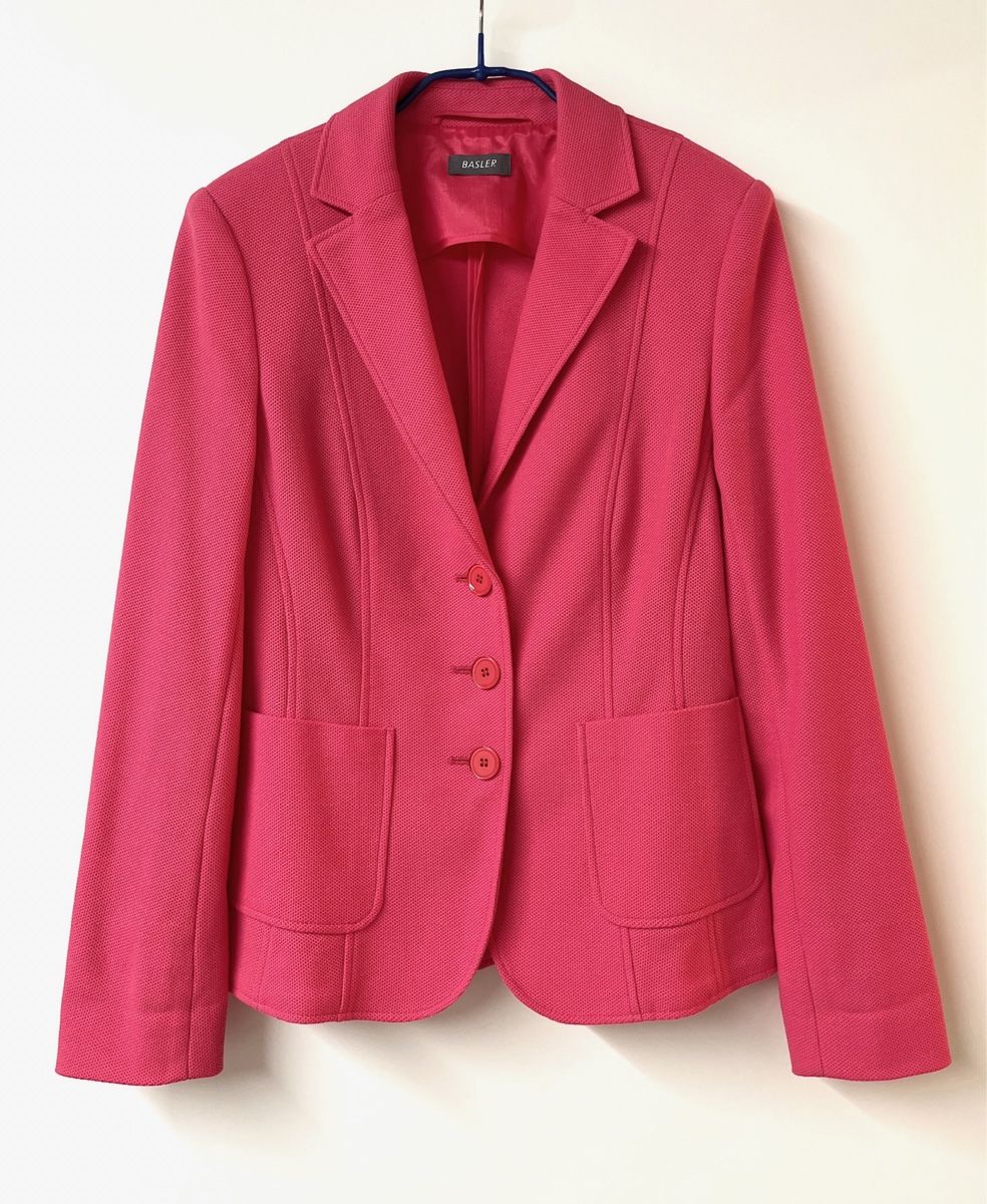 Basler Giacche: BASLER Blazer G.34 – Nuovo (secondo la descrizione) da Oberwil BL venduto da DANA_FOX