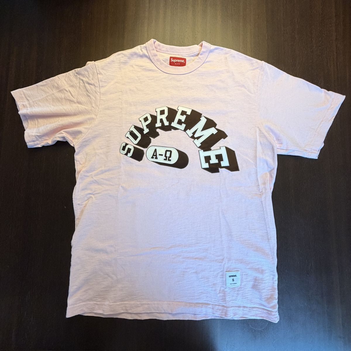 Supreme T-shirts: Supreme T-Shirt Rosa in S – Neuf (Voir description) à Uetikon am see par seller.2020