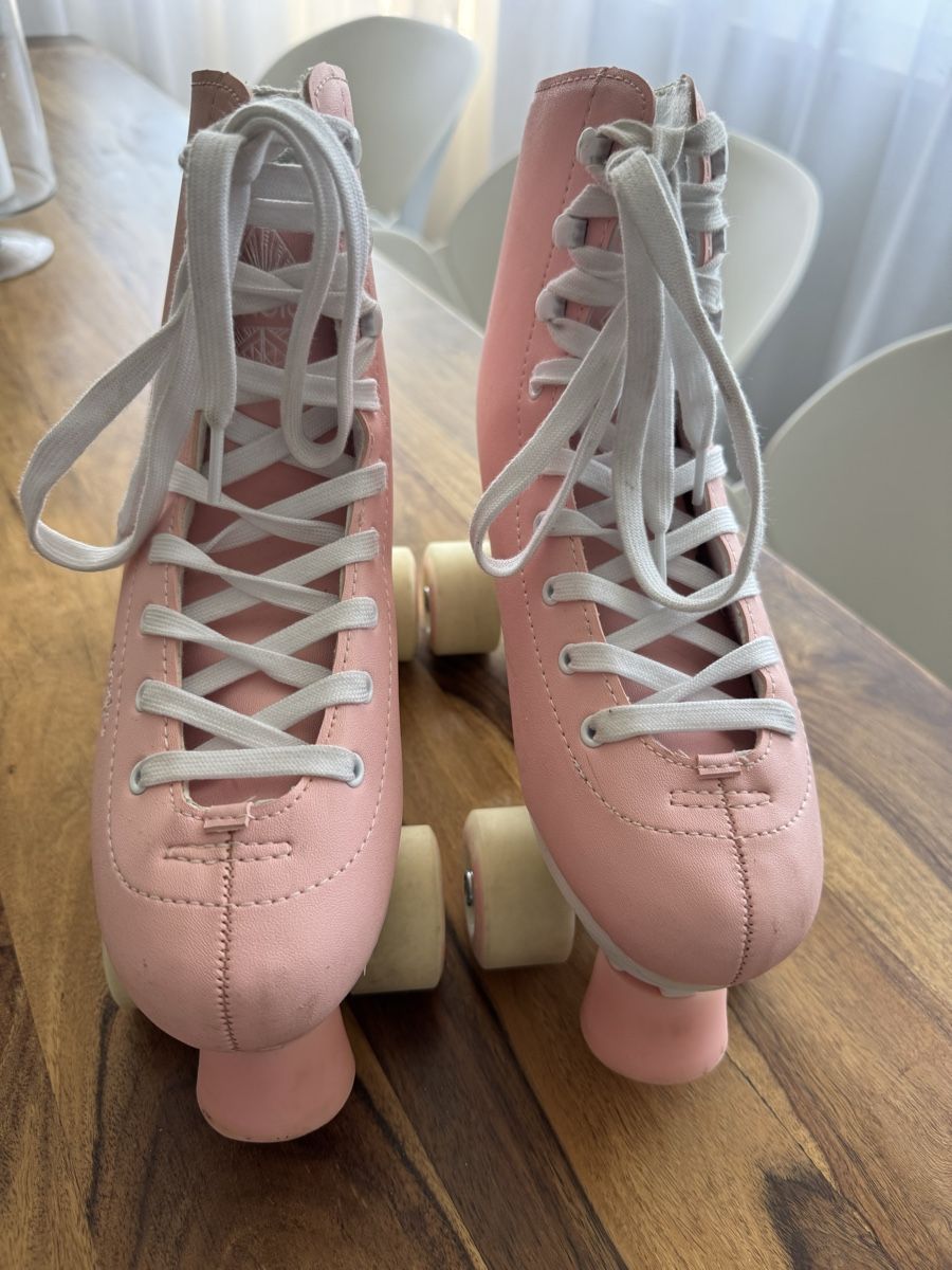 Pattini in linea & Pattini a rotelle: Rollschuhe Olexo Quad Grosse 39-40 – Usato da Binningen venduto da Mbudget74 3