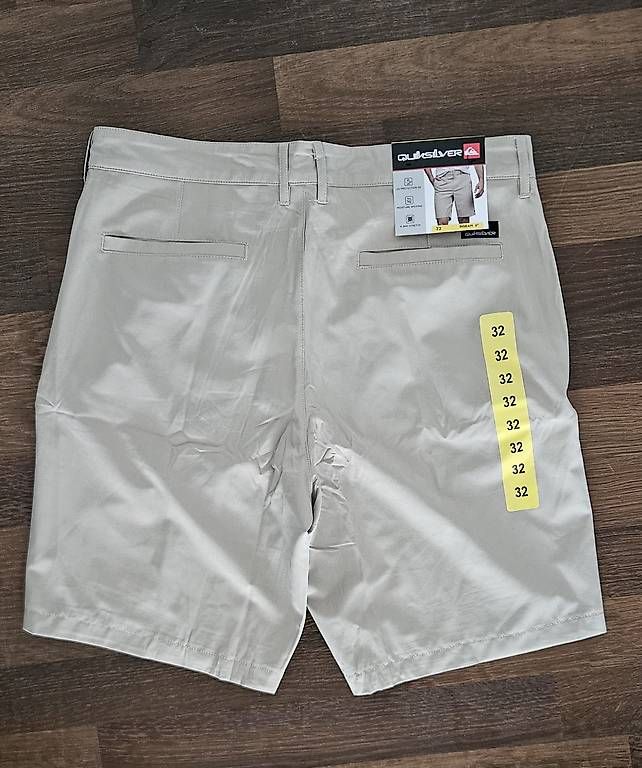 Hosen: Quicksilver shorts – Neu und originalverpackt aus Root von boka92 1