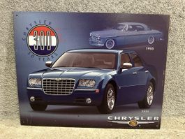 Chrysler mopar 300c