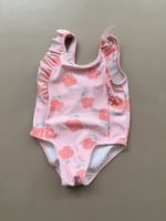 C&A Baby Girls' Swimsuit - 3-6 Months - Floral Design🌸