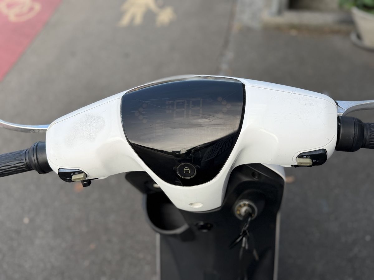 Veicoli elettrici: Elektro Roller Yadea – Usato da Aarau venduto da bikestones 6