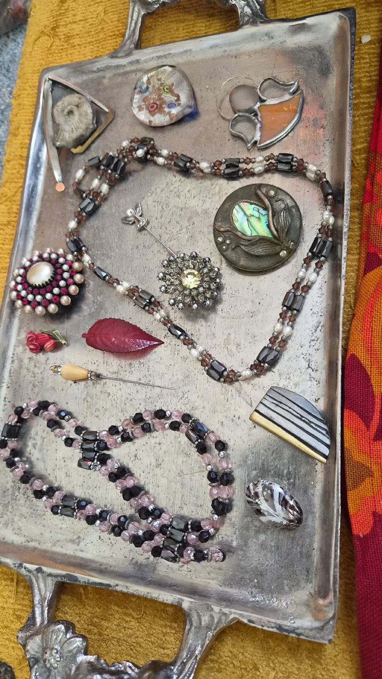 Altri gioielli: Schmuck Lot Vintage Diverses  – Usato da Kölliken venduto da MissesBossTop1 4