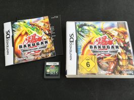 Bakugan beschützer-Kerns - Nintendo DS