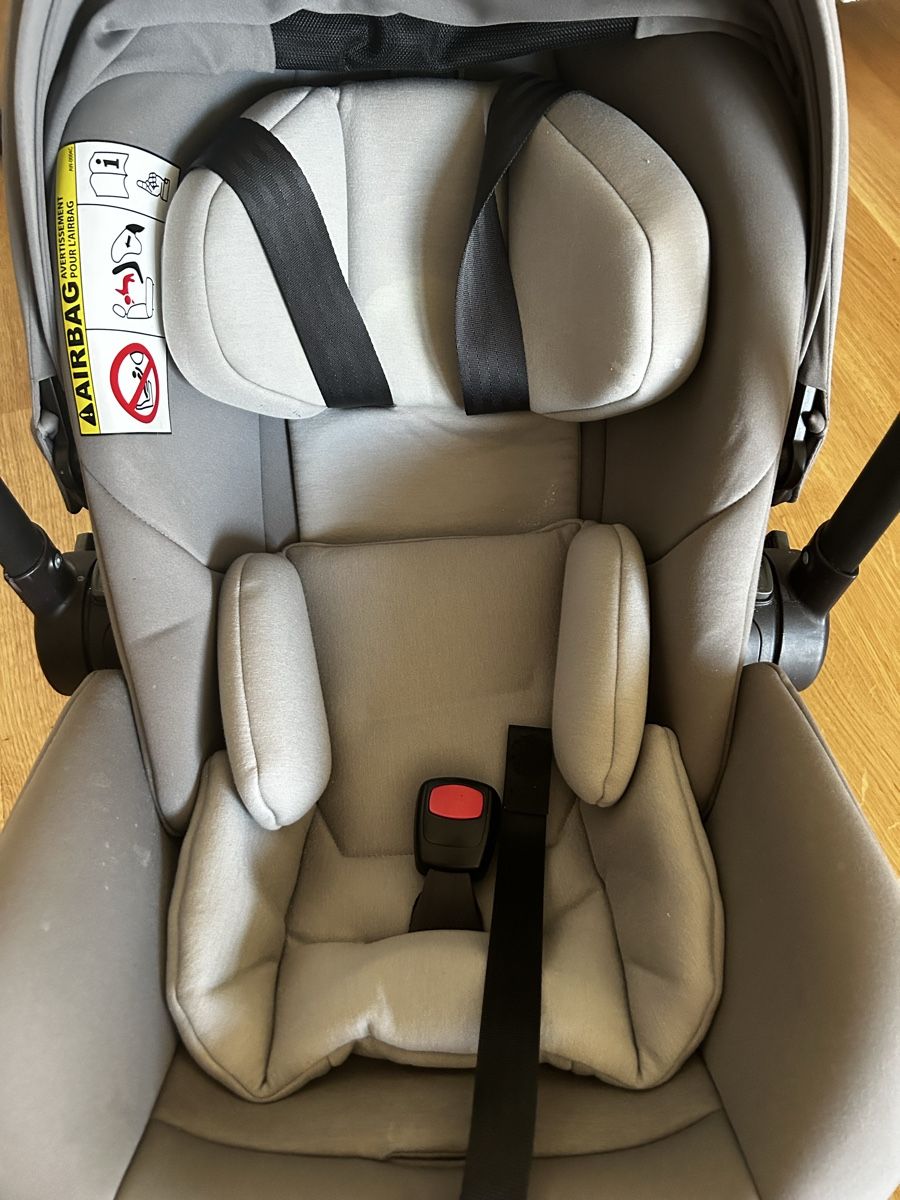 Nuna Seggiolini per auto: Nuna Car Seat – Usato da Les Acacias venduto da ray_5dc6 2