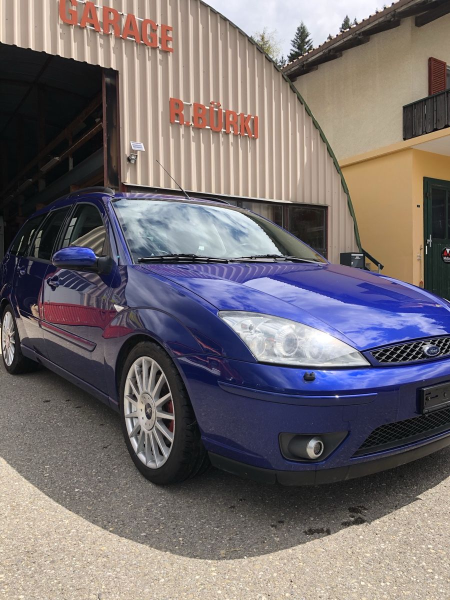 Ford Automobili: Ford Focus ST 170  – Usato da Linden venduto da 007-Bond 1