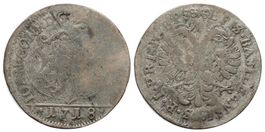 Basel Bistum Batzen 1718  /3731
