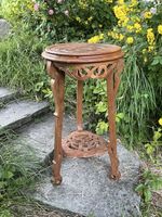 Jugendstil Blumenständer Blumentisch antik um 1900