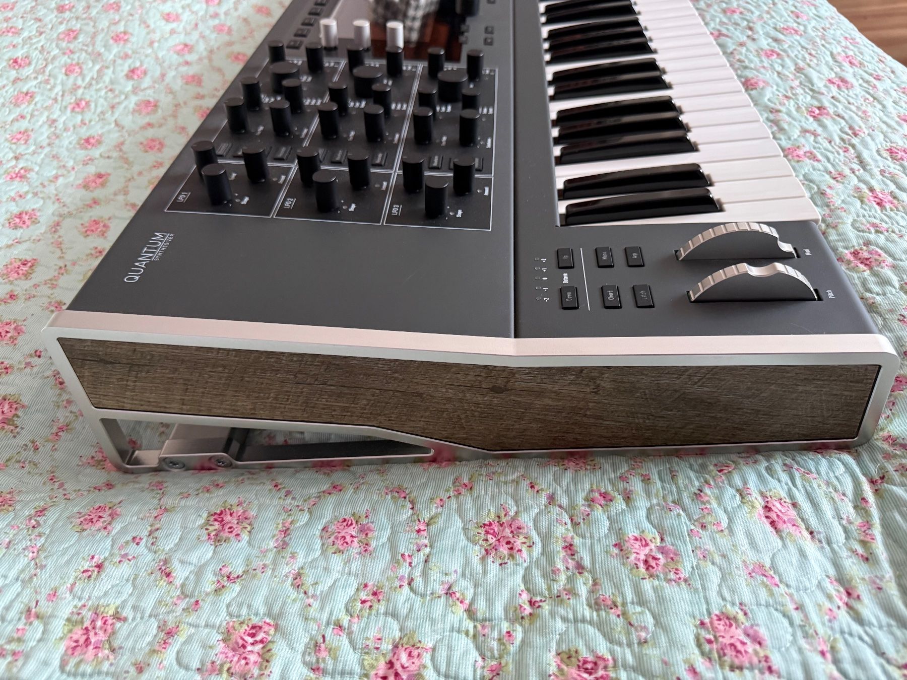Waldorf Strumenti musicali: Waldorf Quantum MKI – Usato da Binz venduto da GearVictim 5