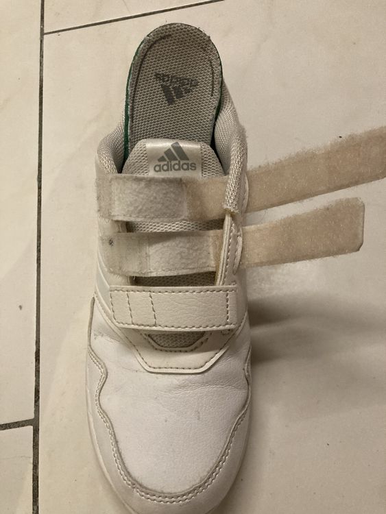 Turnschuh / Halbschuh  Kinder Adidas 4