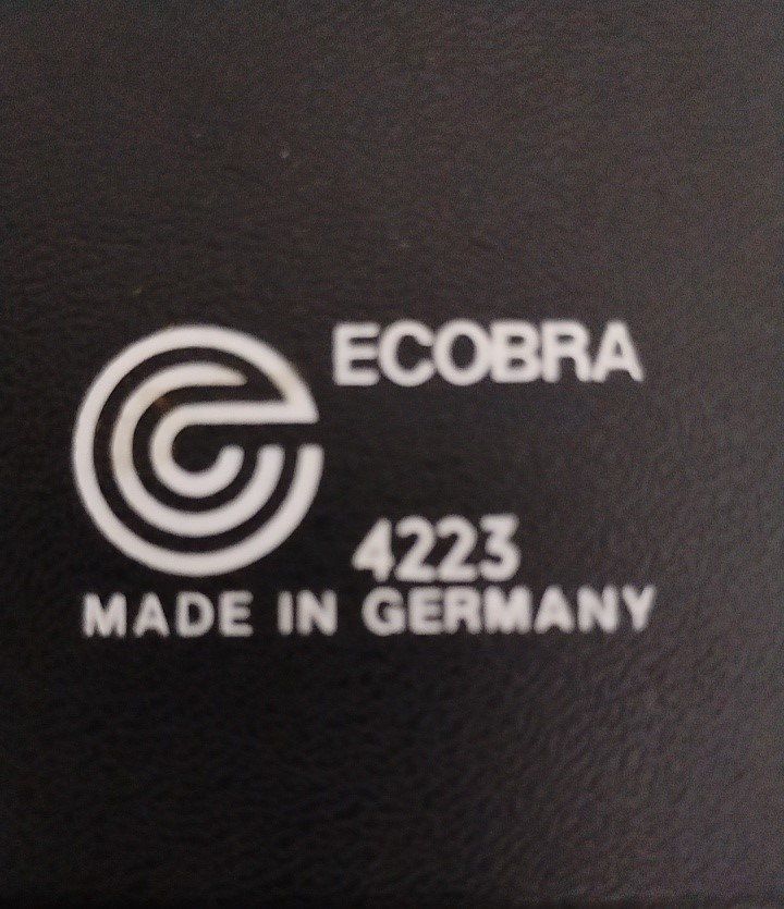 Compassi: Zirkel-Set von ECOBRA – Usato da Bremgarten b. Bern venduto da gutzi63 1