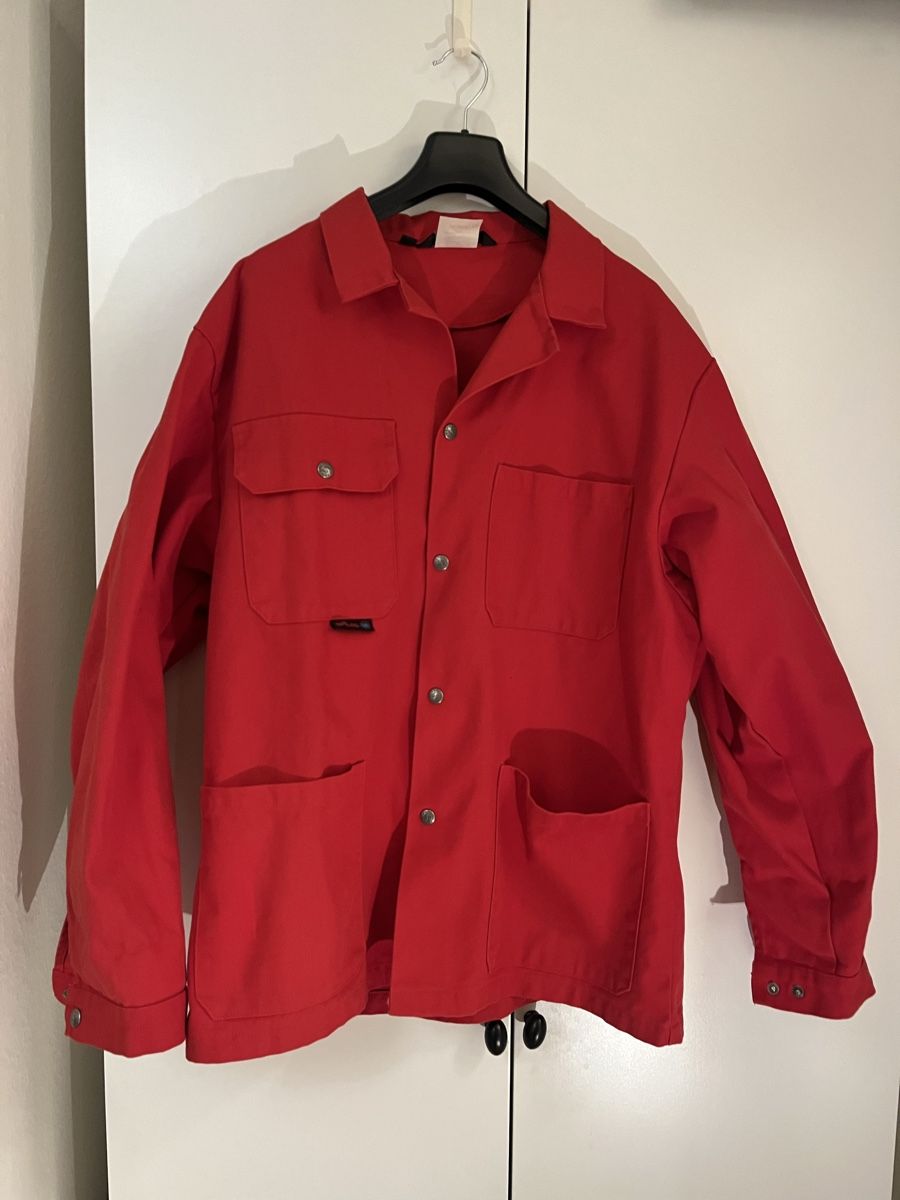 Spilag Giacche: Coole Arbeitsjacke von Spilag – Nuovo (secondo la descrizione) da Basel venduto da kumbia