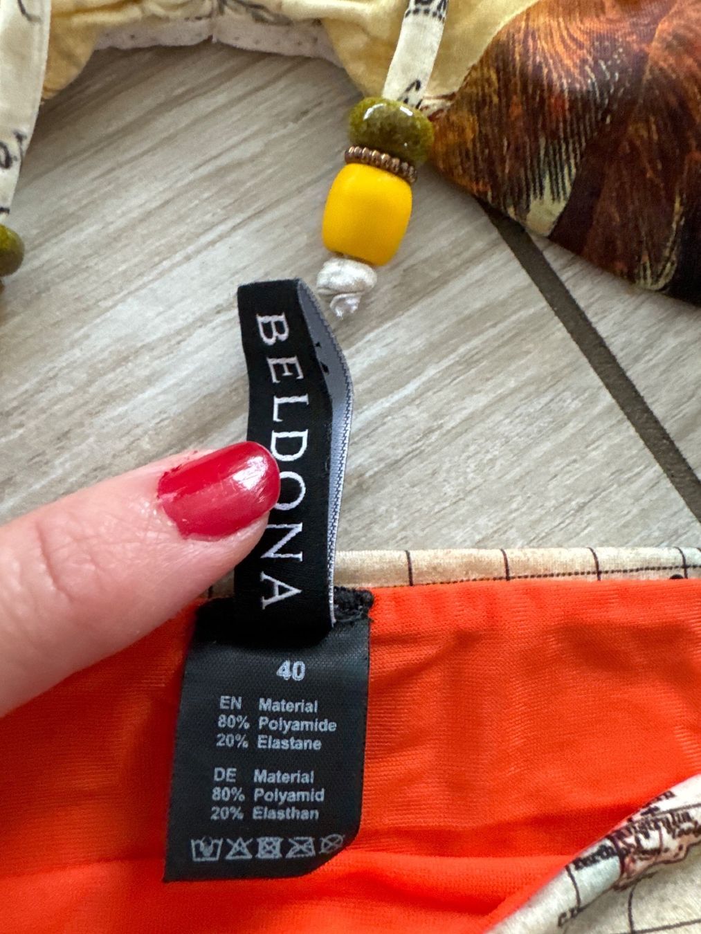 Beldona Costumi da bagno & Bikini: Beldona Bikini 40 E – Nuovo (secondo la descrizione) da Gelterkinden venduto da Biene8 2